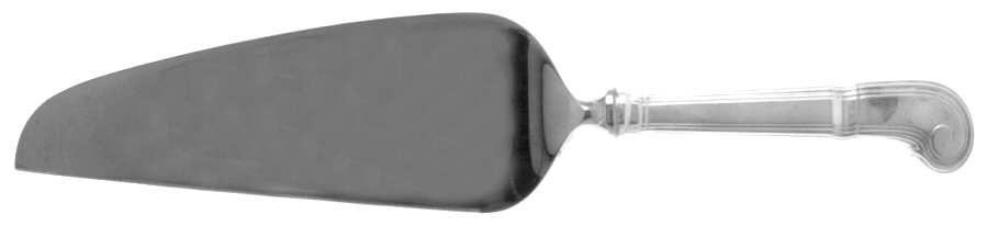 Castilian (Sterling, 1929) Pie & Cake Server with Stainless Blade