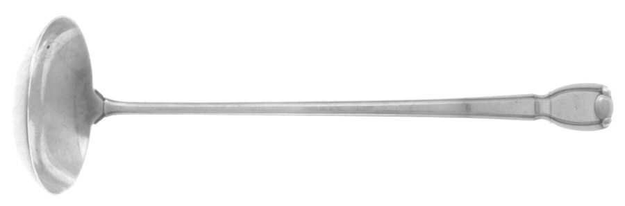 Castilian (Sterling, 1929) Solid Piece Cream Ladle
