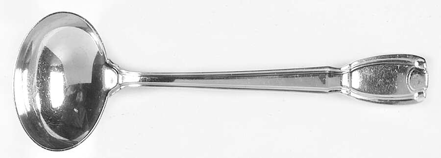 Castilian (Sterling, 1929) Solid Gravy Ladle