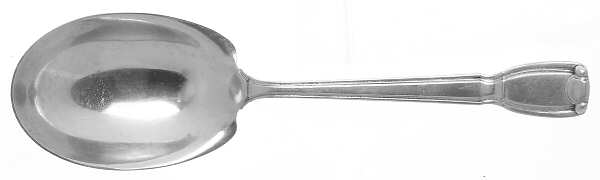 Castilian (Sterling, 1929) Preserve Spoon