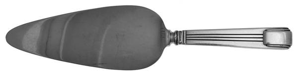 Century (Sterling, 1937, No Monograms) Pie Server with Stainless Blade