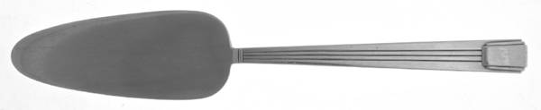 Century (Sterling, 1937, No Monograms) Solid Cheese Server