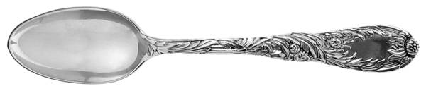 Chrysanthemum (Sterling, 1880) Teaspoon