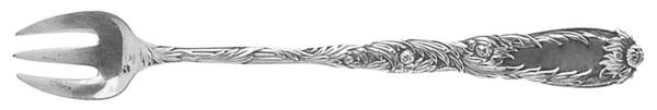 Chrysanthemum (Sterling, 1880) Oyster Fork