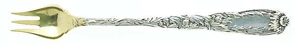 Chrysanthemum (Sterling, 1880) Oyster Fork