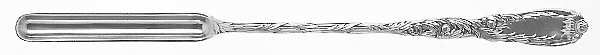 Chrysanthemum (Sterling, 1880) Marrow/Bone Scoop, Solid Piece