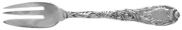 Chrysanthemum (Sterling, 1880) Individual Caviar Fork