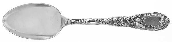 Chrysanthemum (Sterling, 1880) Individual Pap/Fruit Spoon