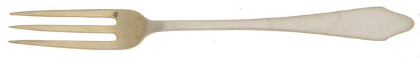 Clinton (Sterling, 1912, M-T-C Stamp) Strawberry Fork