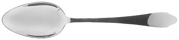 Clinton (Sterling, 1912, M-T-C Stamp) Tablespoon (Serving Spoon)