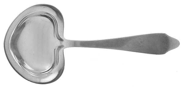 Clinton (Sterling, 1912, M-T-C Stamp) Solid Bon Bon Spoon