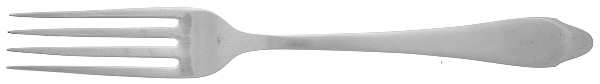 Clinton (Sterling, 1912, M-T-C Stamp) Fork