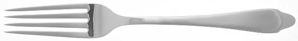 Clinton (Sterling, 1912, M-T-C Stamp) Fork