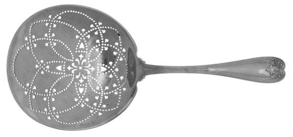 Colonial (Sterling, 1895) Pierced Saratoga Chips Server