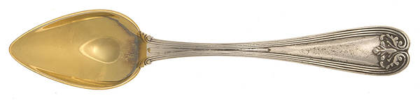Colonial (Sterling, 1895) Orange Spoon
