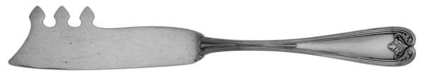 Colonial (Sterling, 1895) Solid Serving Cheese Knife