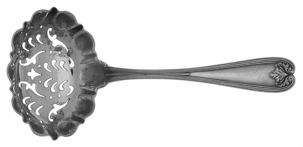Colonial (Sterling, 1895) Sugar Sifter-Small