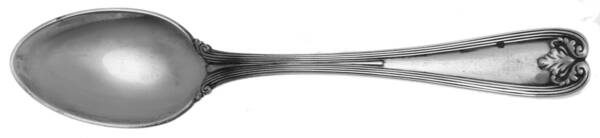 Colonial (Sterling, 1895) Five O'Clock Teaspoon