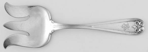 Colonial (Sterling, 1895) Petit Fours Fork