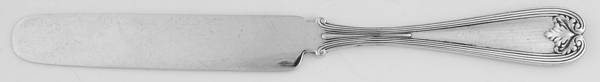 Colonial (Sterling, 1895) Solid Breakfast Knife