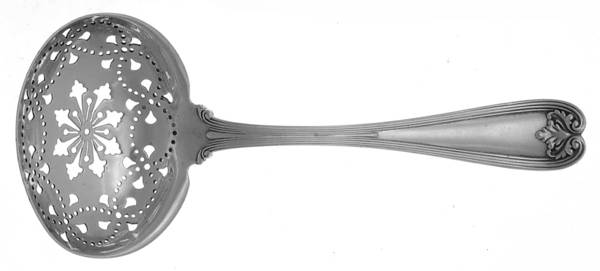 Colonial (Sterling, 1895) Sugar Sifter-Small