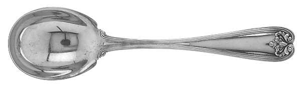Colonial (Sterling, 1895) Sugar Spoon