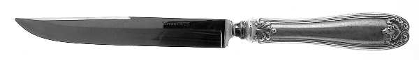 Colonial (Sterling, 1895) Individual Steak Knife Hollow Handle