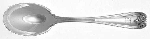 Colonial (Sterling, 1895) Ice Cream Spoon Individual
