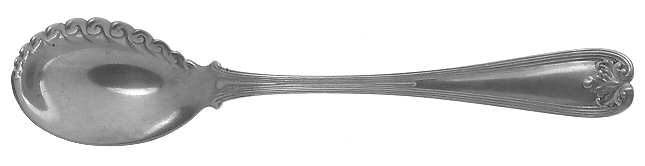 Colonial (Sterling, 1895) Sorbet Spoon