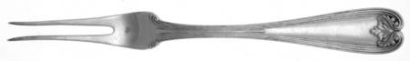 Colonial (Sterling, 1895) Individual Solid Fruit Fork