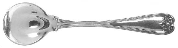 Colonial (Sterling, 1895) Old Style Ice Cream Spoon