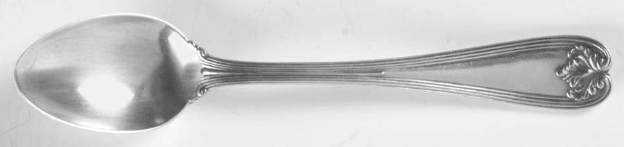 Colonial (Sterling, 1895) Demitasse Spoon