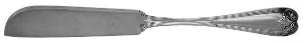 Colonial (Sterling, 1895) Individual Caviar Knife