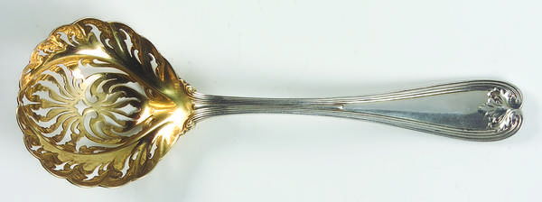 Colonial (Sterling, 1895) Large Sugar Sifter