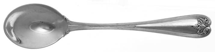 Colonial (Sterling, 1895) Sorbet Spoon