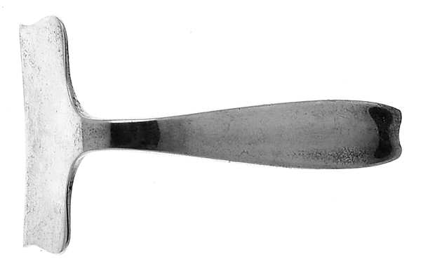 Cordis (Sterling, 1958) Food Pusher Solid
