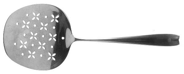 Cordis (Sterling, 1958) Tomato Server, Solid Piece