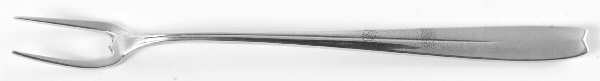 Cordis (Sterling, 1958) Two-Tine Butter Pick