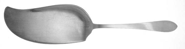 Faneuil (Sterling, 1910, M-C-T Stamps) Large Solid Ice Cream Server