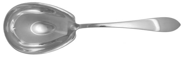 Faneuil (Sterling, 1910, M-C-T Stamps) Tea Caddy Spoon