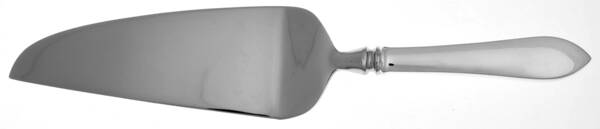 Faneuil (Sterling, 1910, M-C-T Stamps) Pie and Cake Server with Stainless Blade HC