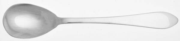 Faneuil (Sterling, 1910, M-C-T Stamps) Egg Spoon Solid Individual HC