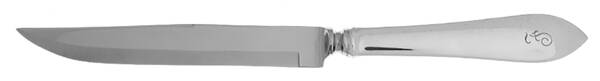 Faneuil (Sterling, 1910, M-C-T Stamps) Individual Steak Knife Hollow Handle