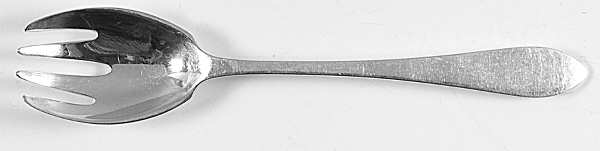 Faneuil (Sterling, 1910, M-C-T Stamps) Ice Cream Fork