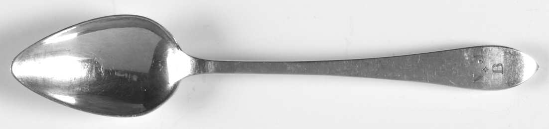 Faneuil (Sterling, 1910, M-C-T Stamps) Fruit/Orange Spoon
