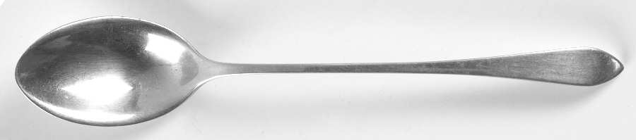 Faneuil (Sterling, 1910, M-C-T Stamps) Chutney Spoon