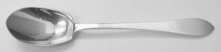 Faneuil (Sterling, 1910, M-C-T Stamps) Ice Cream Spoon Individual