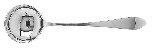 Faneuil (Sterling, 1910, M-C-T Stamps) Round Bowl Soup Spoon (Bouillon)