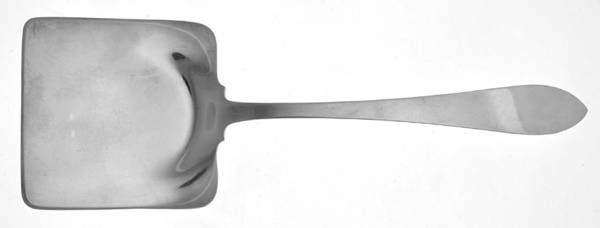 Faneuil (Sterling, 1910, M-C-T Stamps) Solid Waffle Server