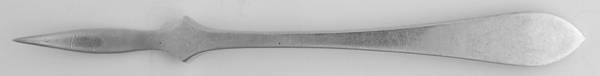 Faneuil (Sterling, 1910, M-C-T Stamps) Solid Nut Pick